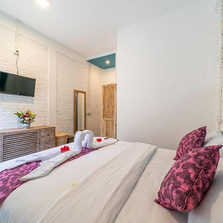 EUFORIA Guest House Canggu Extérieur photo