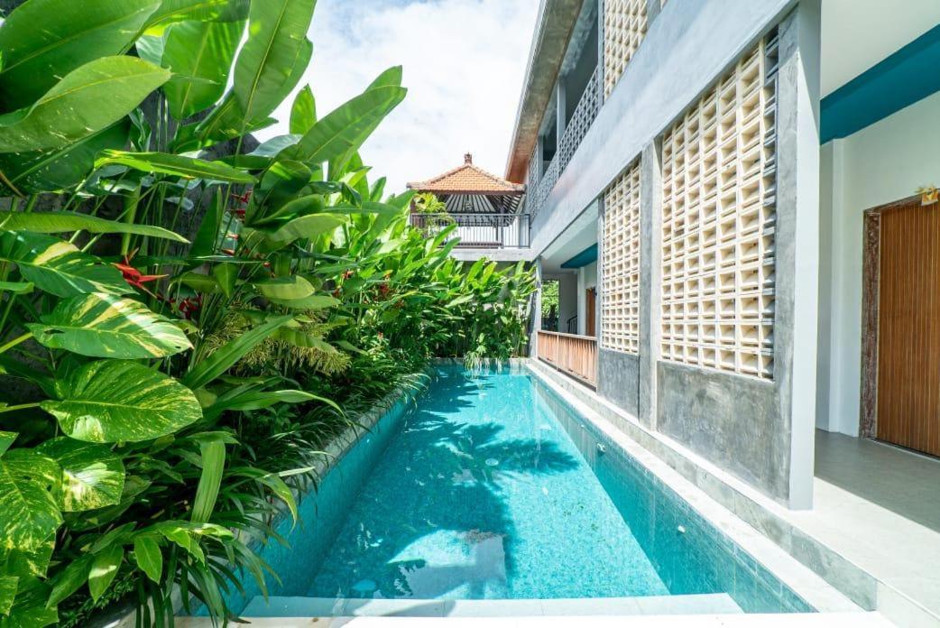 EUFORIA Guest House Canggu Extérieur photo