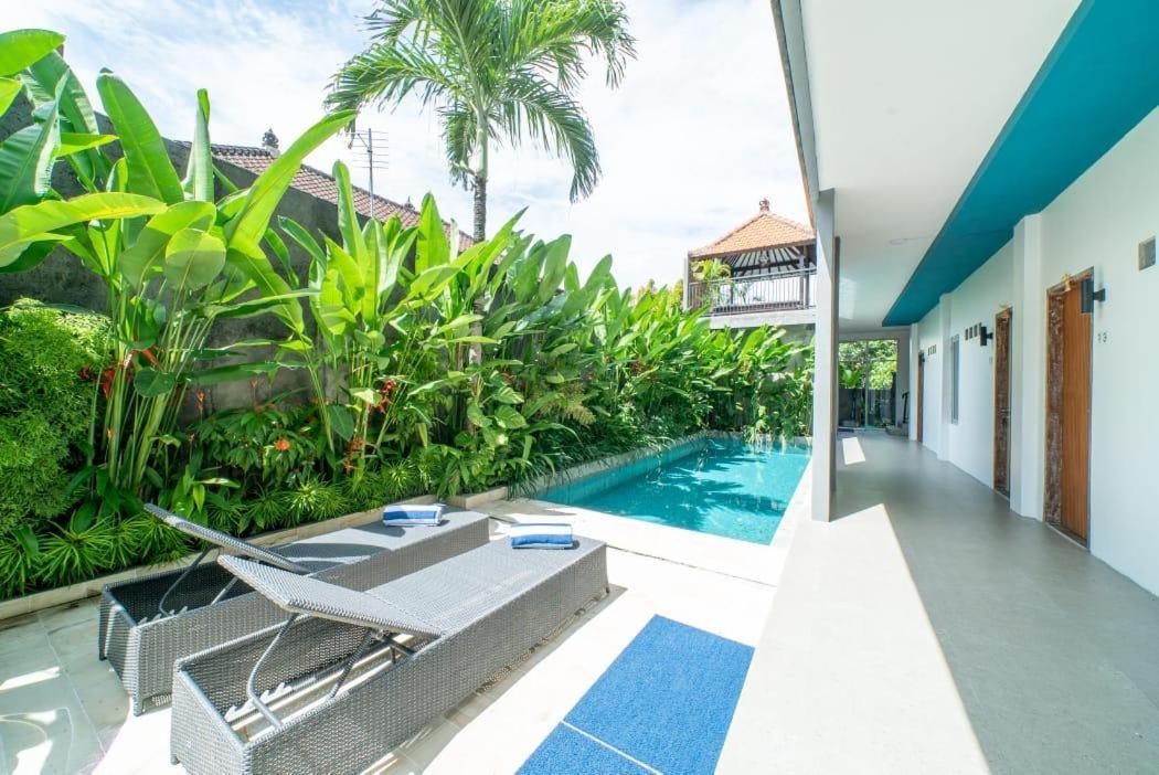EUFORIA Guest House Canggu Extérieur photo