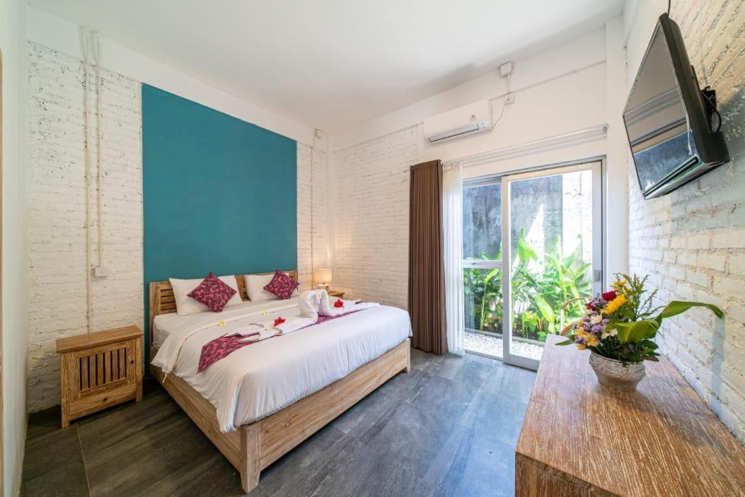 EUFORIA Guest House Canggu Extérieur photo