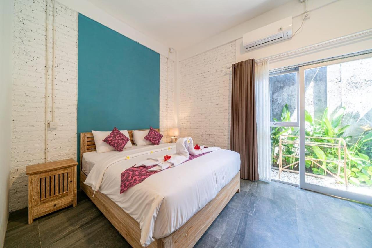 EUFORIA Guest House Canggu Extérieur photo