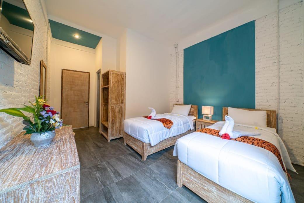 EUFORIA Guest House Canggu Extérieur photo