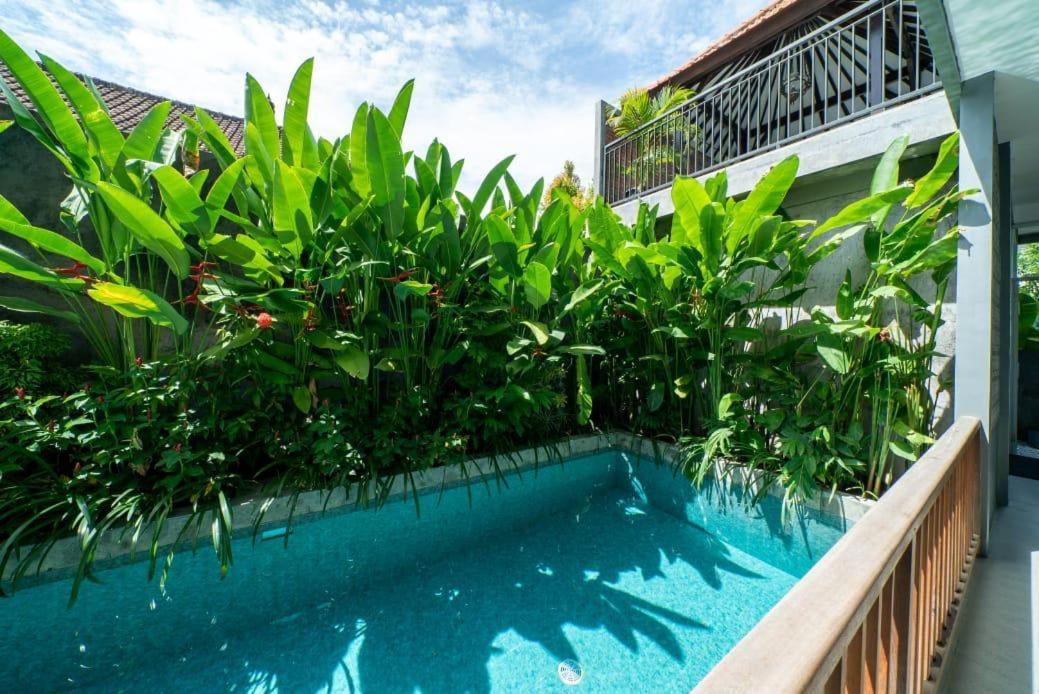 EUFORIA Guest House Canggu Extérieur photo