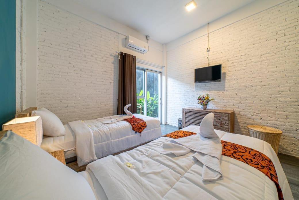 EUFORIA Guest House Canggu Extérieur photo