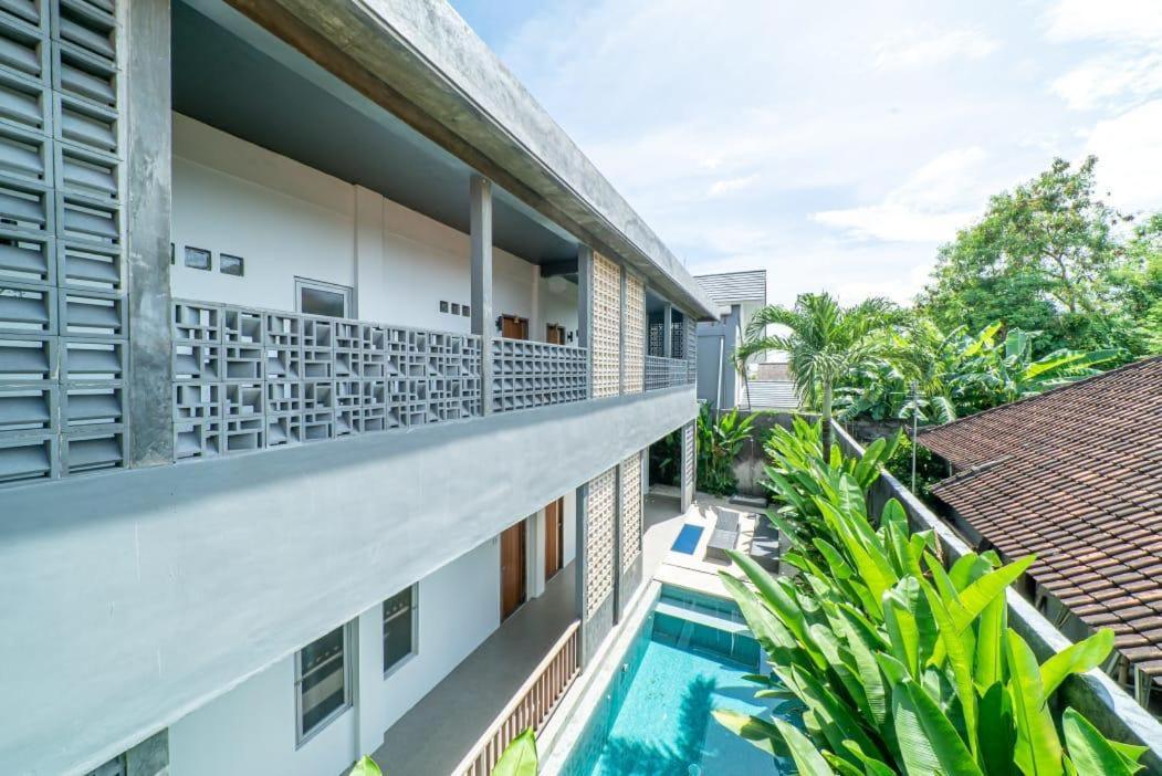 EUFORIA Guest House Canggu Extérieur photo