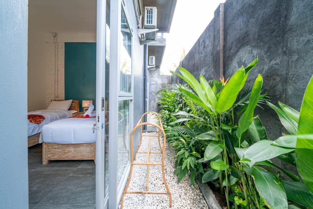 EUFORIA Guest House Canggu Extérieur photo