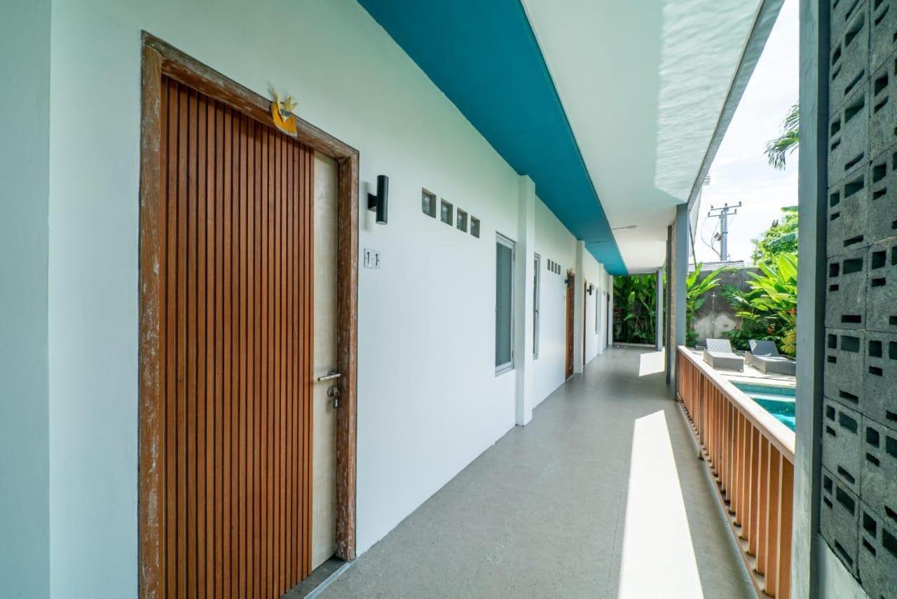 EUFORIA Guest House Canggu Extérieur photo