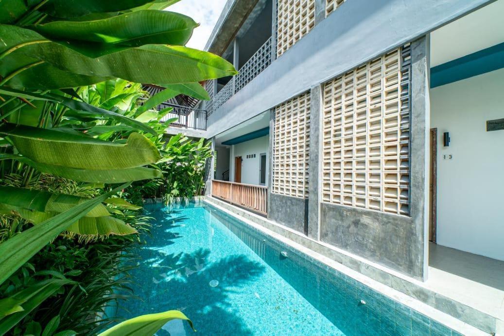 EUFORIA Guest House Canggu Extérieur photo